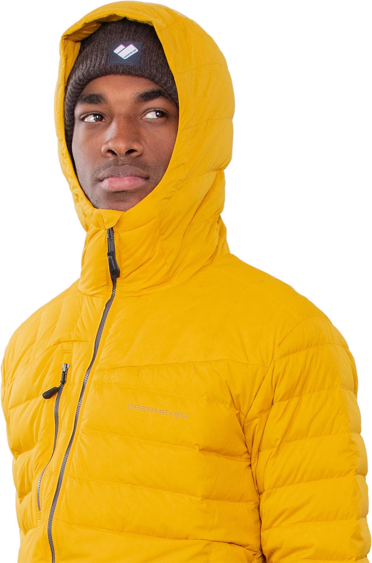 Product gallery image number 4 for product Klaus Down Hoody - Men's