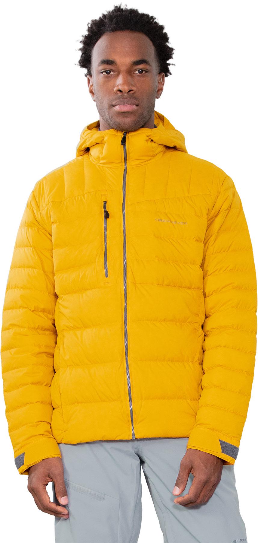 Product gallery image number 7 for product Klaus Down Hoody - Men's