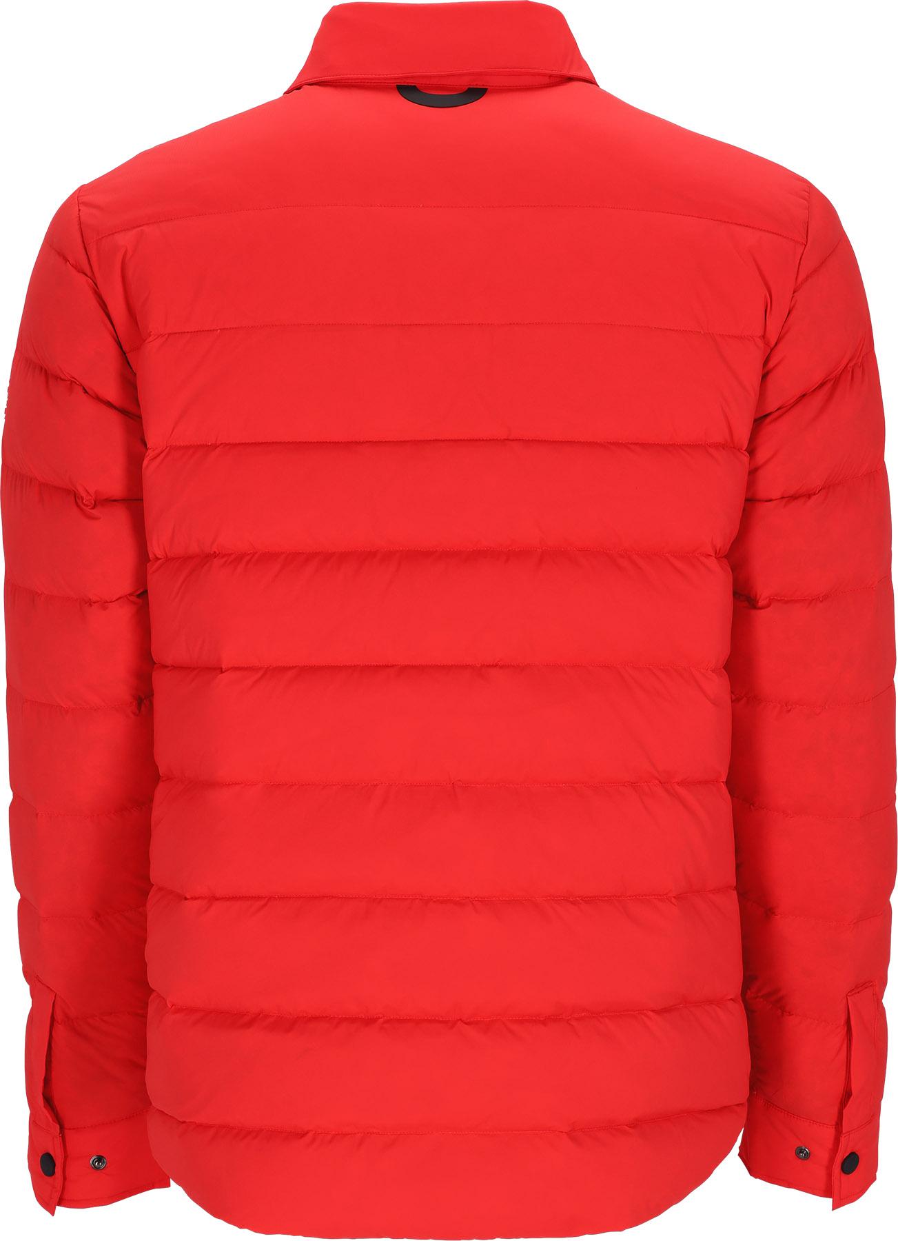 Product gallery image number 2 for product Explorer Down Shirt Jacket - Men's