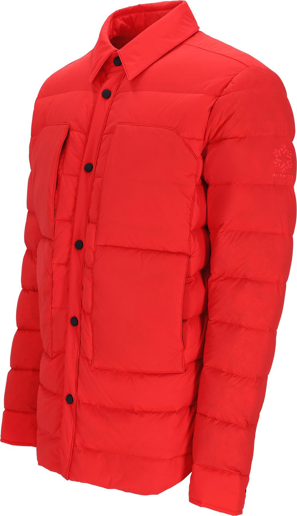 Product gallery image number 3 for product Explorer Down Shirt Jacket - Men's