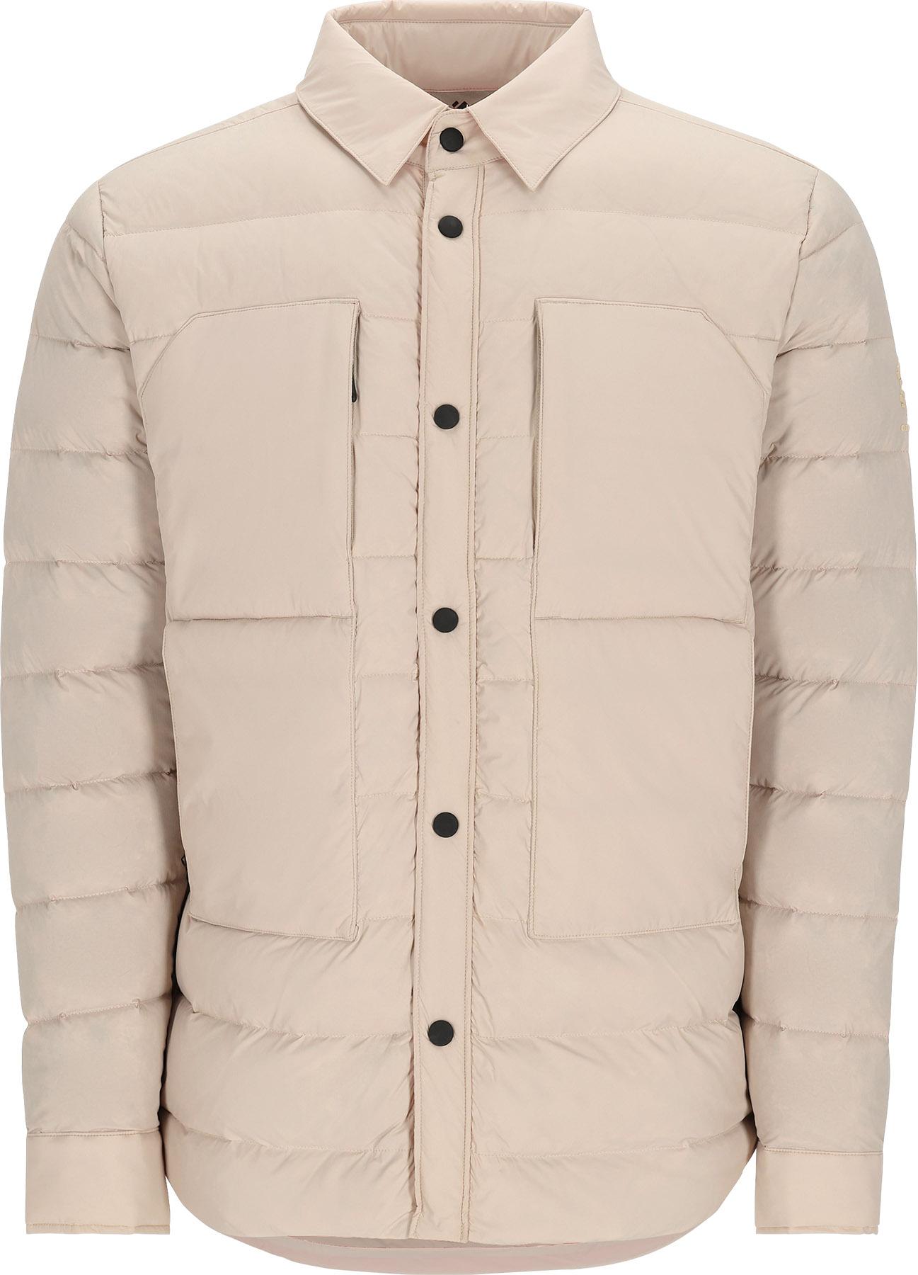 Product gallery image number 1 for product Explorer Down Shirt Jacket - Men's