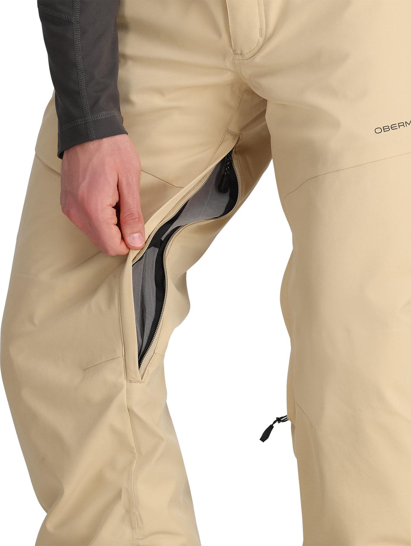 Product gallery image number 4 for product Perseus Bib Pant - Men's