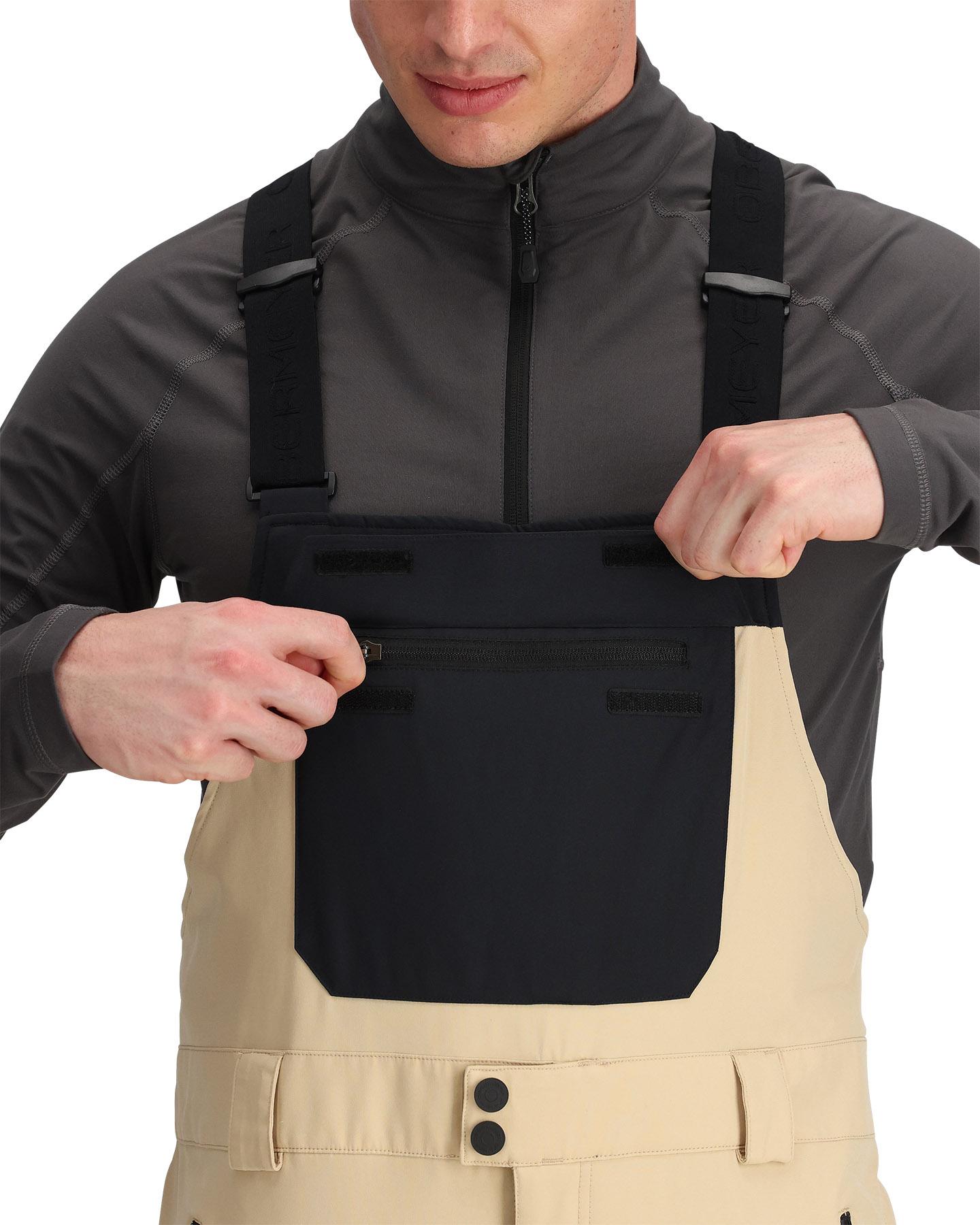 Product gallery image number 2 for product Perseus Bib Pant - Men's