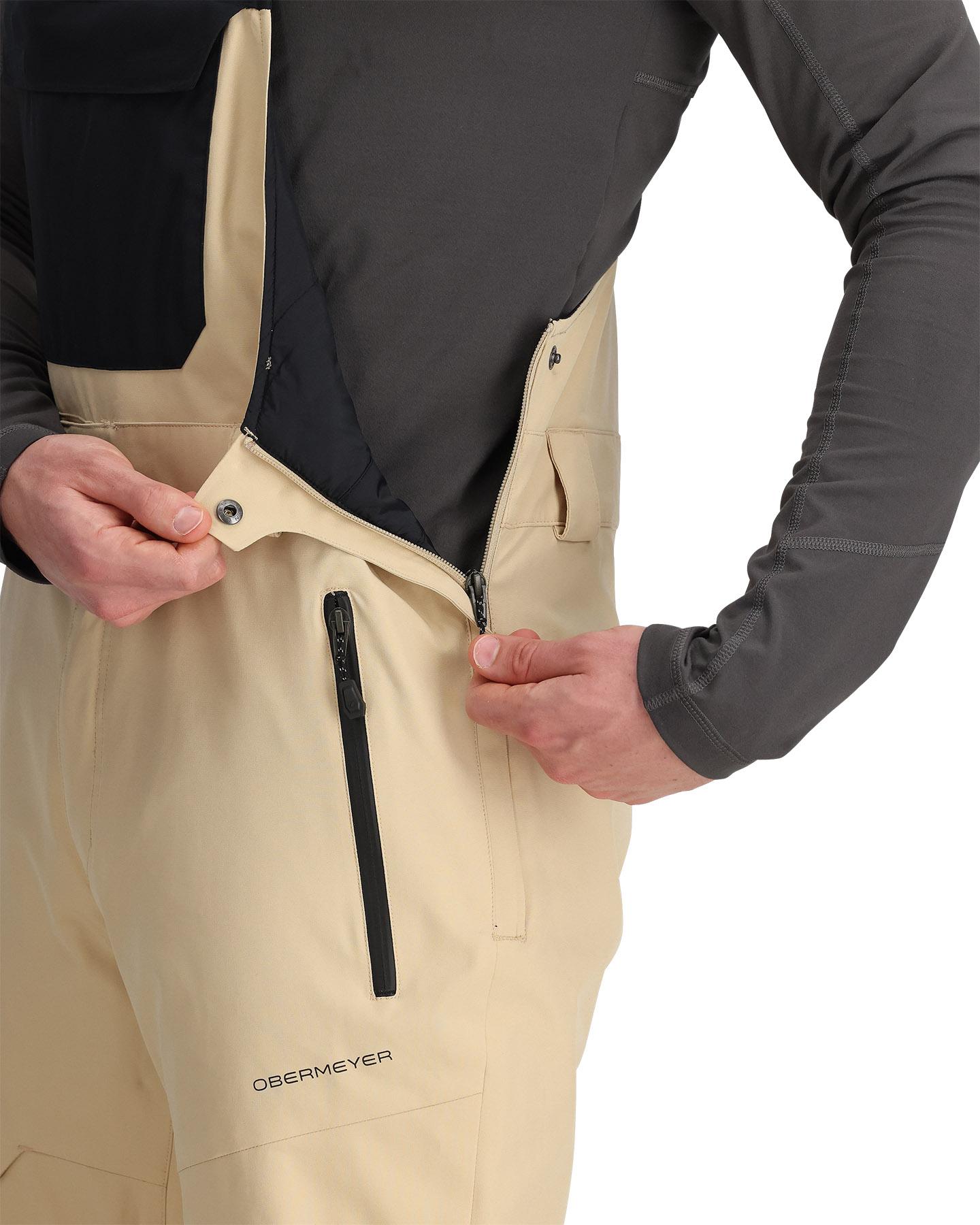 Product gallery image number 3 for product Perseus Bib Pant - Men's