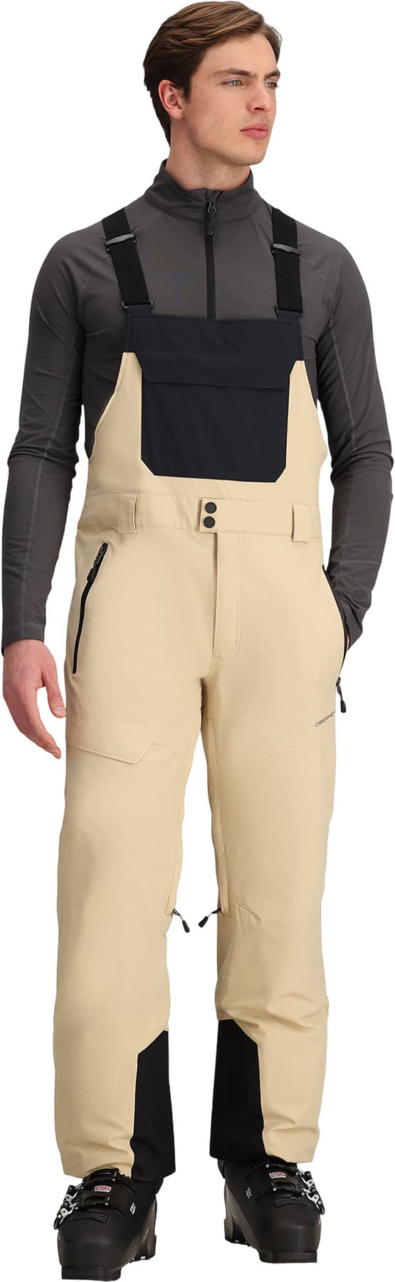 Product gallery image number 6 for product Perseus Bib Pant - Men's