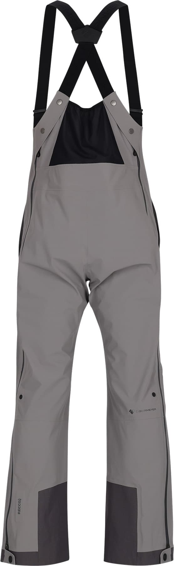 Product gallery image number 6 for product Highlands Shell Bib - Men's