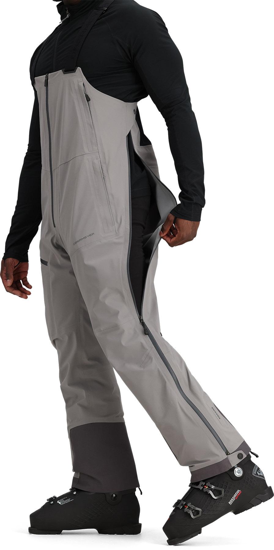 Product gallery image number 4 for product Highlands Shell Bib - Men's