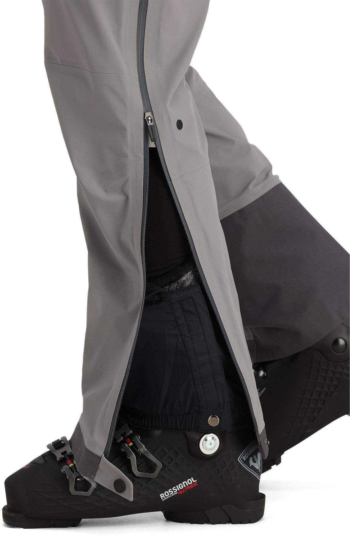 Product gallery image number 3 for product Highlands Shell Bib - Men's