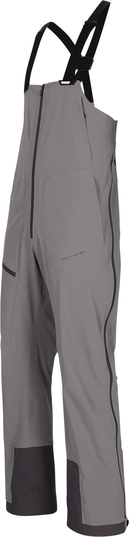 Product gallery image number 7 for product Highlands Shell Bib - Men's