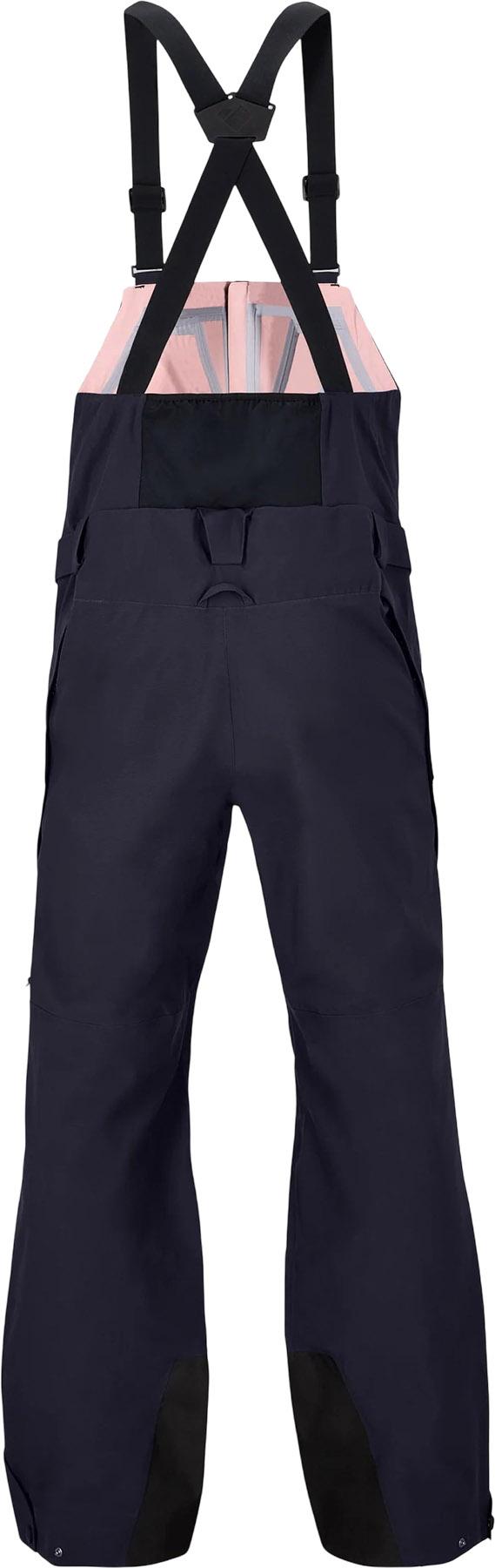 Product gallery image number 2 for product Steibis 3 Layer Shell Bib - Men's