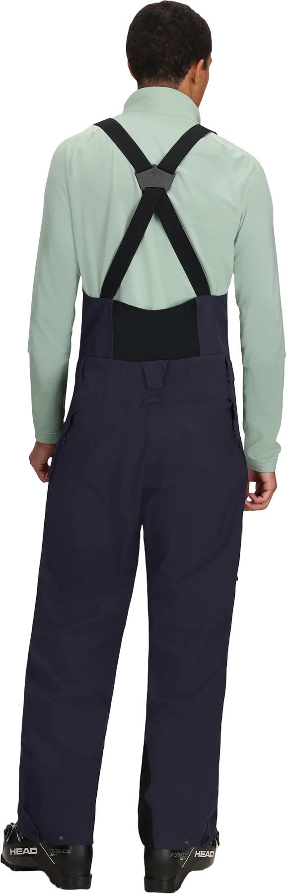 Product gallery image number 3 for product Steibis 3 Layer Shell Bib - Men's