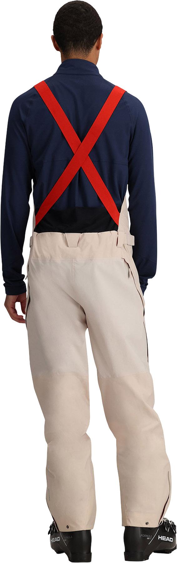 Product gallery image number 7 for product Steibis 3 Layer Shell Bib - Men's