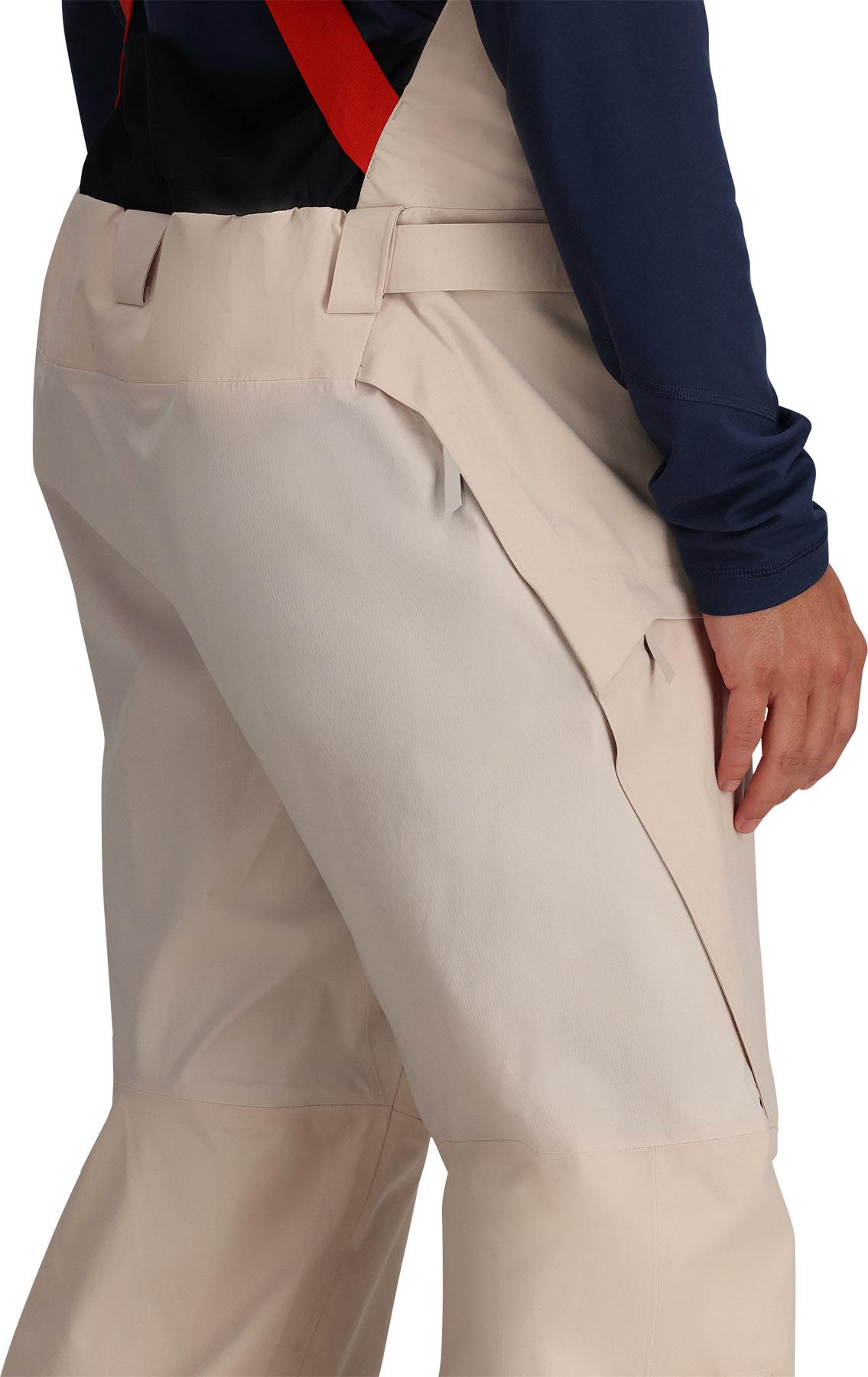 Product gallery image number 5 for product Steibis 3 Layer Shell Bib - Men's