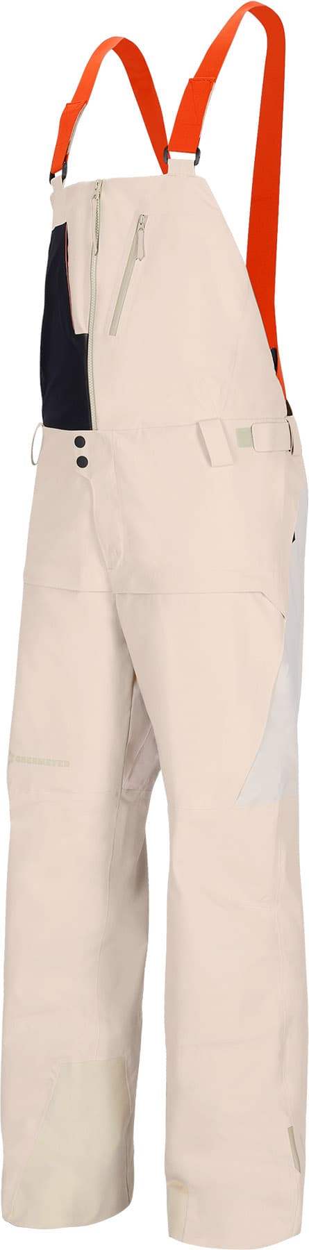 Product gallery image number 9 for product Steibis 3 Layer Shell Bib - Men's