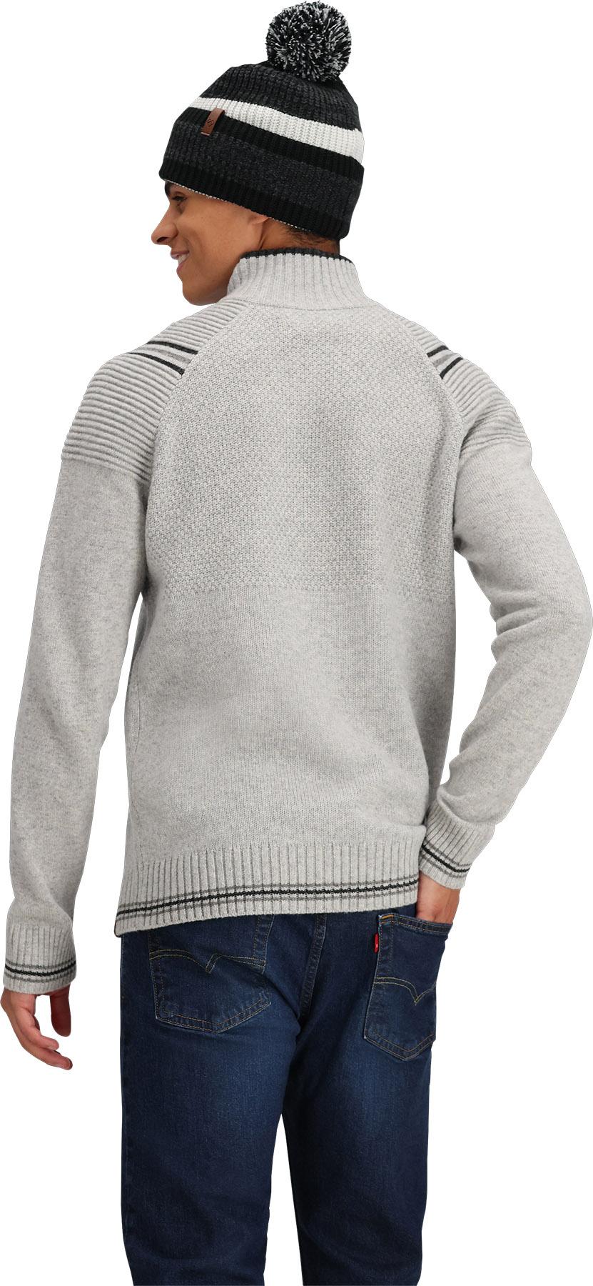 Product gallery image number 4 for product Gambel 1/2 Zip Sweater - Men's