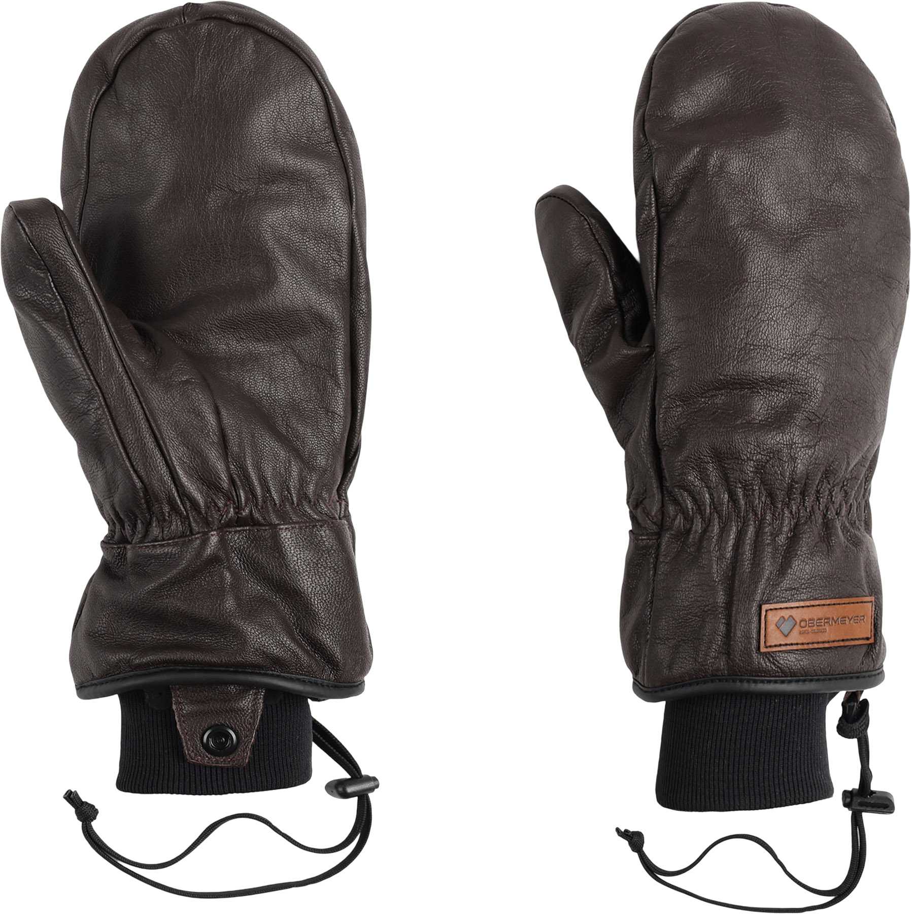 Product image for Leather Mittens - Men's