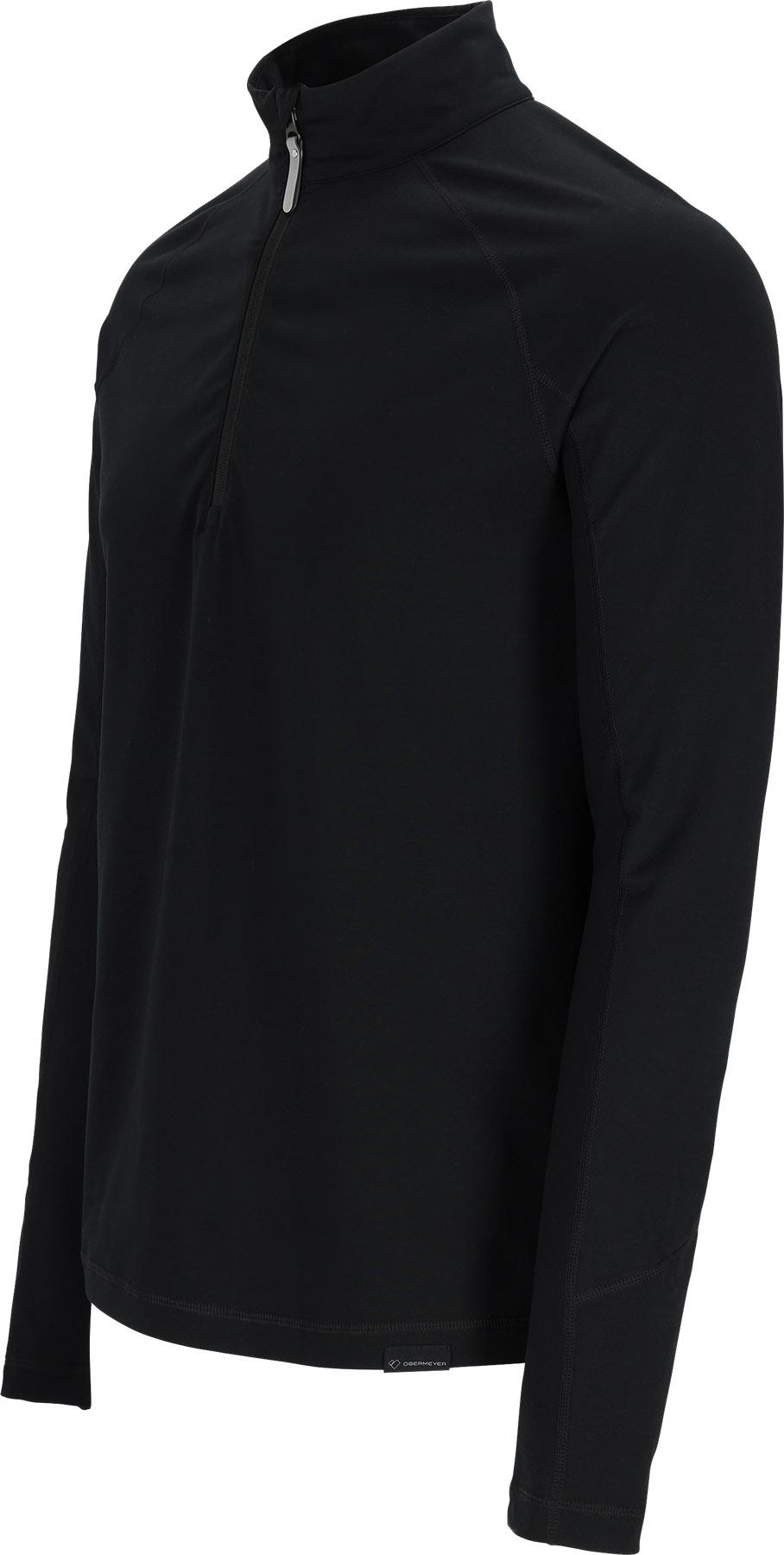Product gallery image number 5 for product Flex 1/4 Zip Base Layer Top - Men's