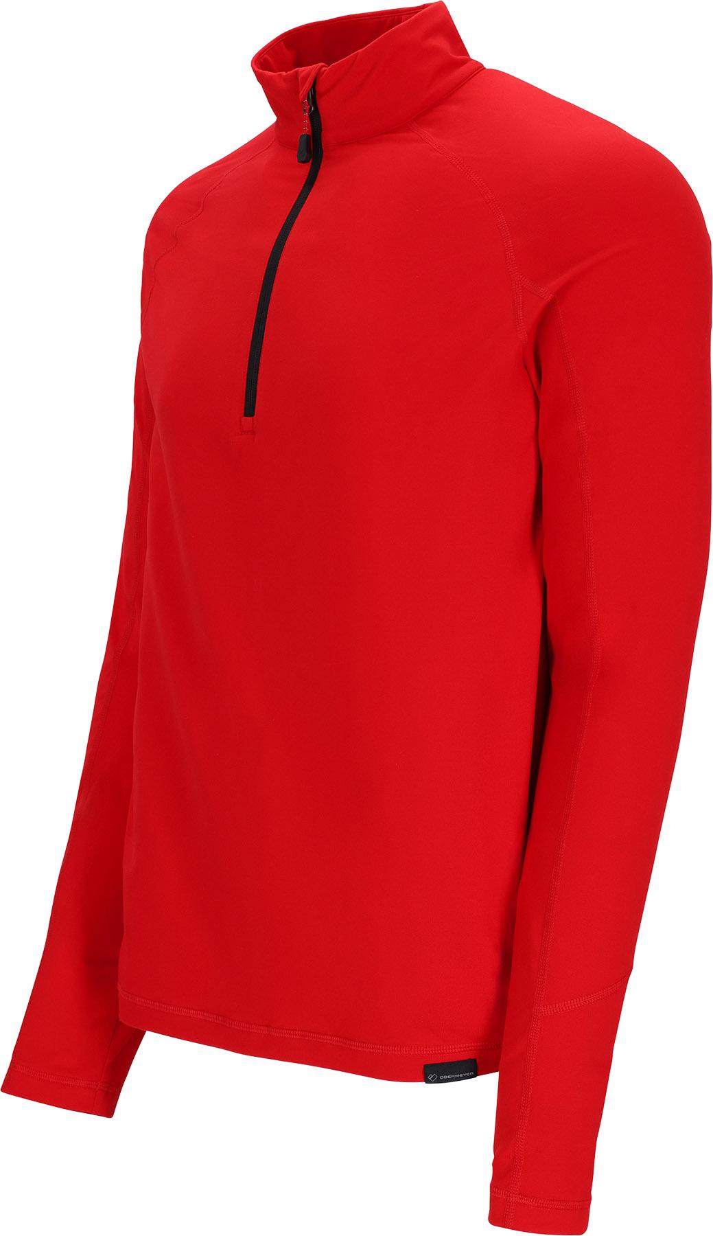 Product gallery image number 3 for product Flex 1/4 Zip Base Layer Top - Men's