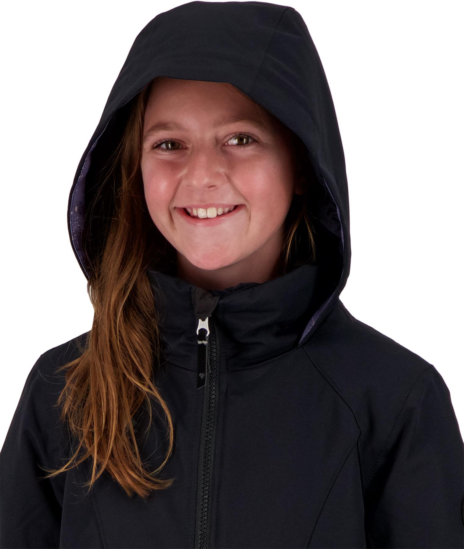 Product gallery image number 3 for product Rylee Jacket - Girls