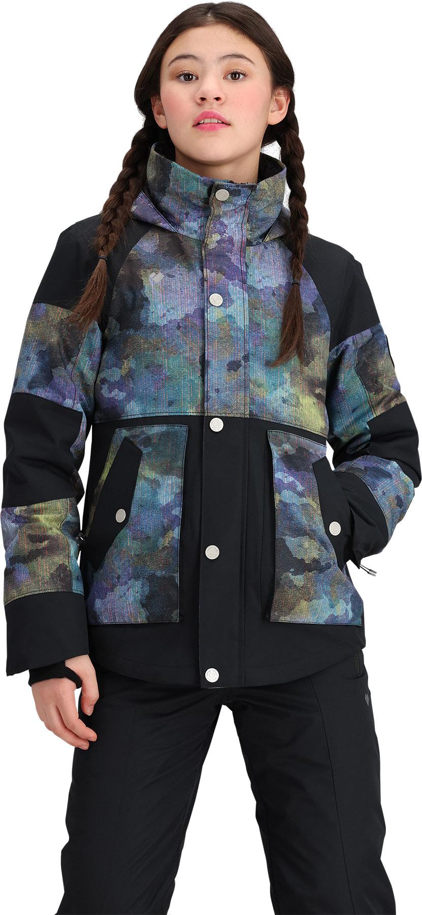 Product gallery image number 4 for product McKenna Jacket - Girls