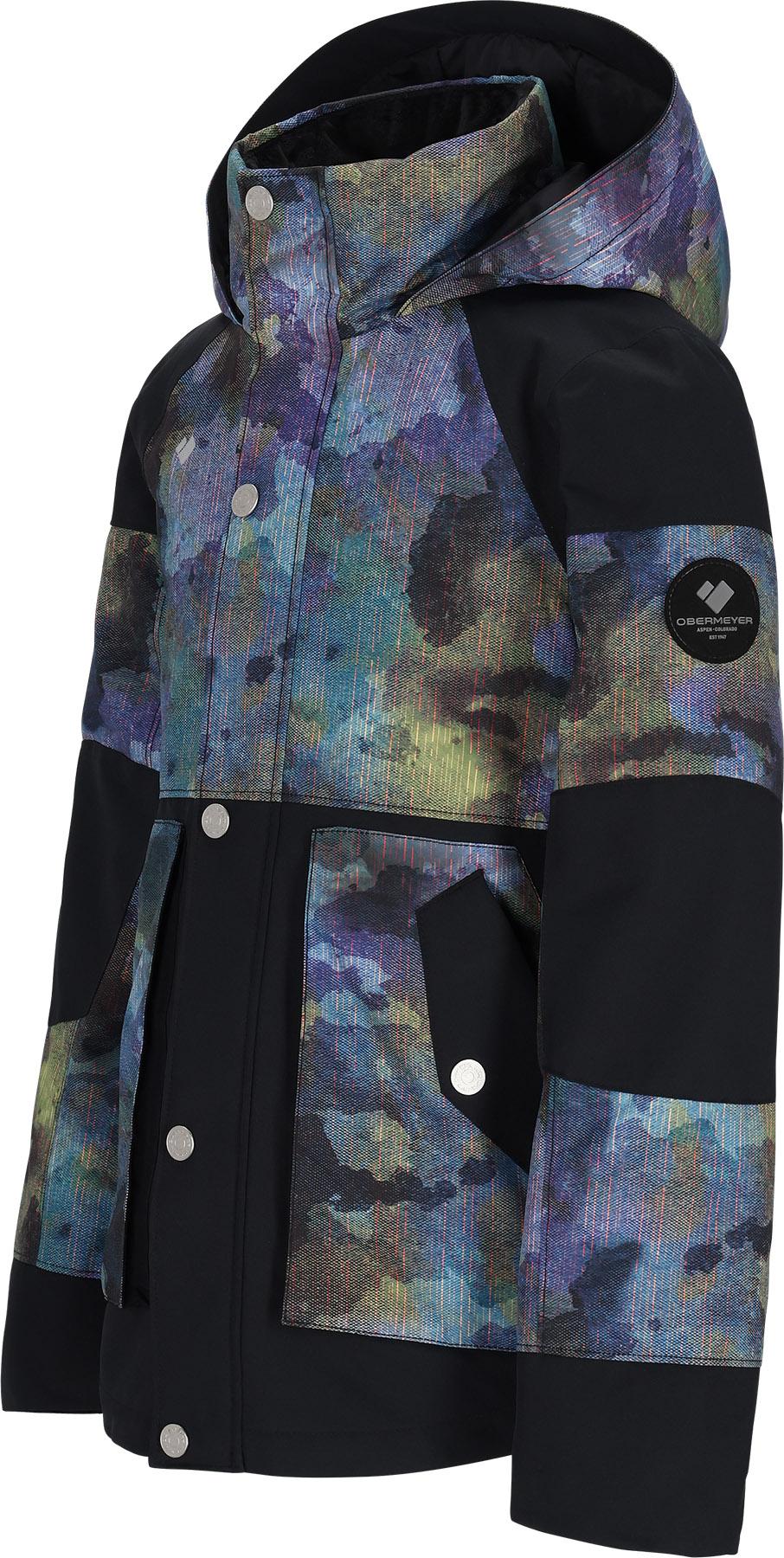 Product gallery image number 3 for product McKenna Jacket - Girls