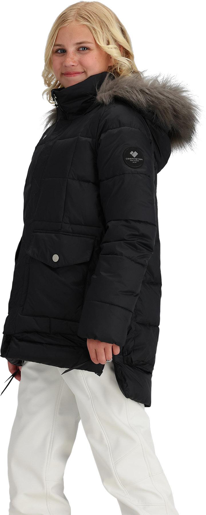 Product gallery image number 6 for product Meghan Jacket - Girls