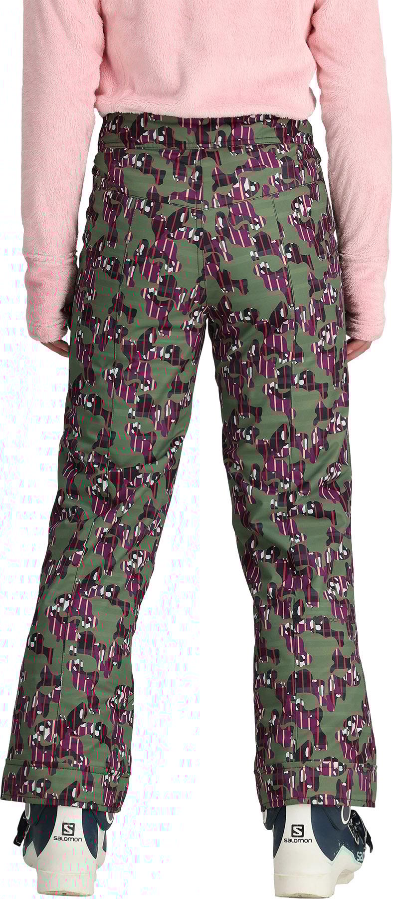Product gallery image number 2 for product Brooke Printed Pant - Girls