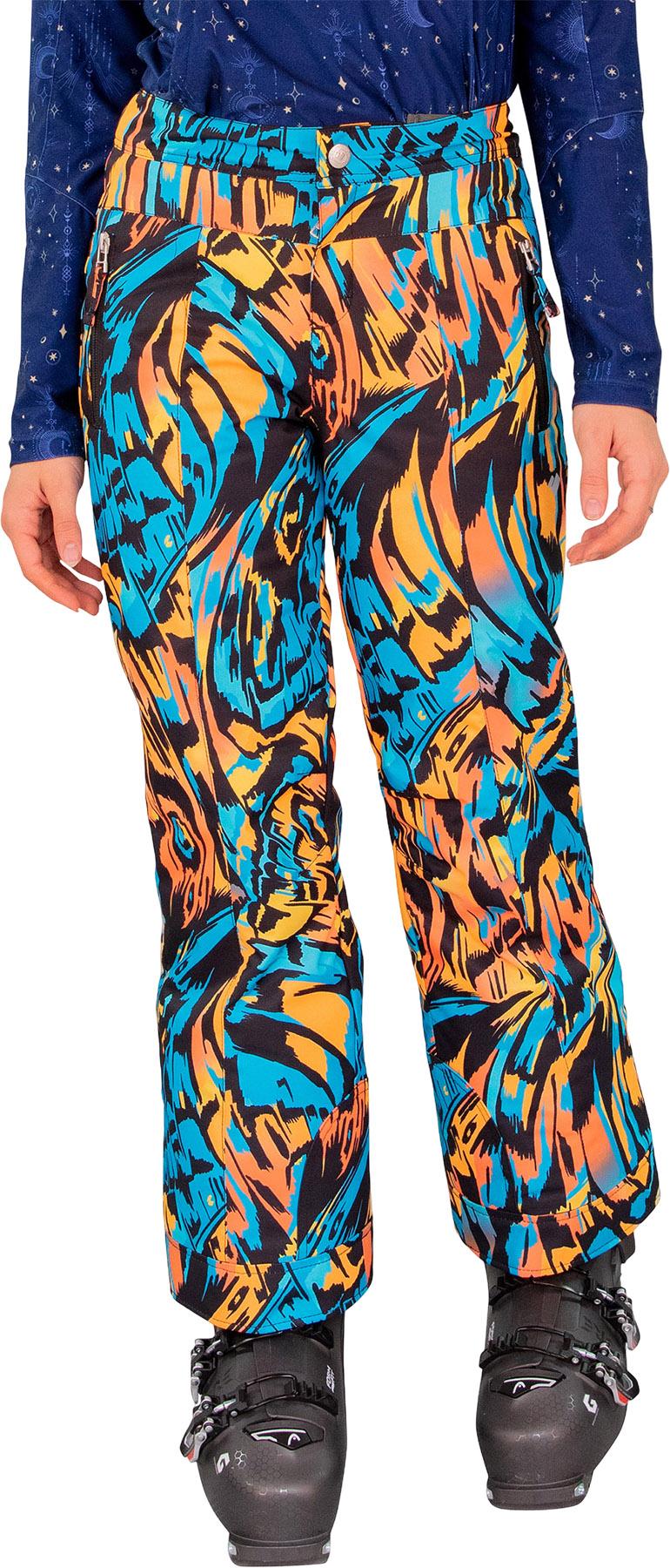 Product gallery image number 2 for product Brooke Printed Pant - Girls