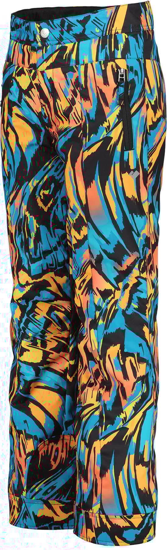Product gallery image number 4 for product Brooke Printed Pant - Girls