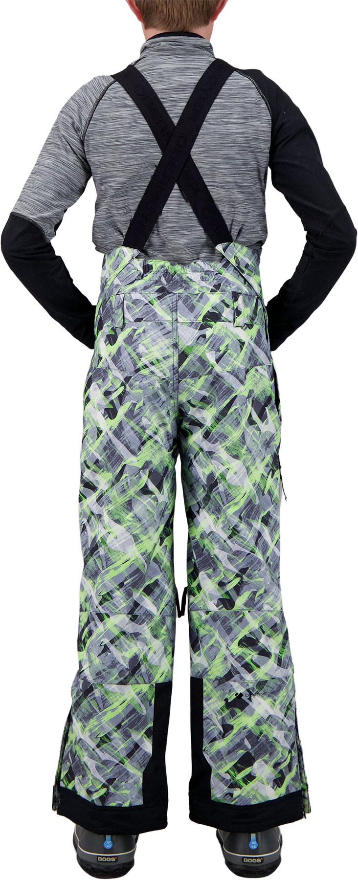 Product gallery image number 6 for product Connor Bib Pant - Youth