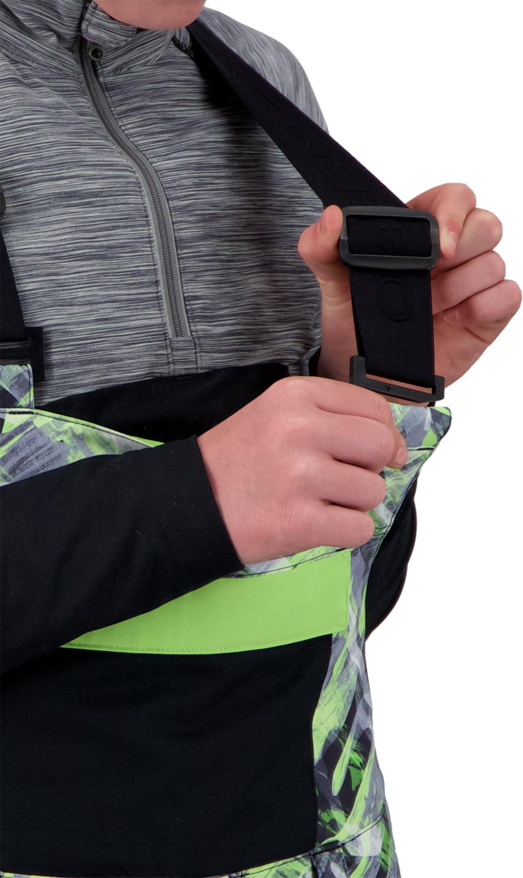 Product gallery image number 7 for product Connor Bib Pant - Youth