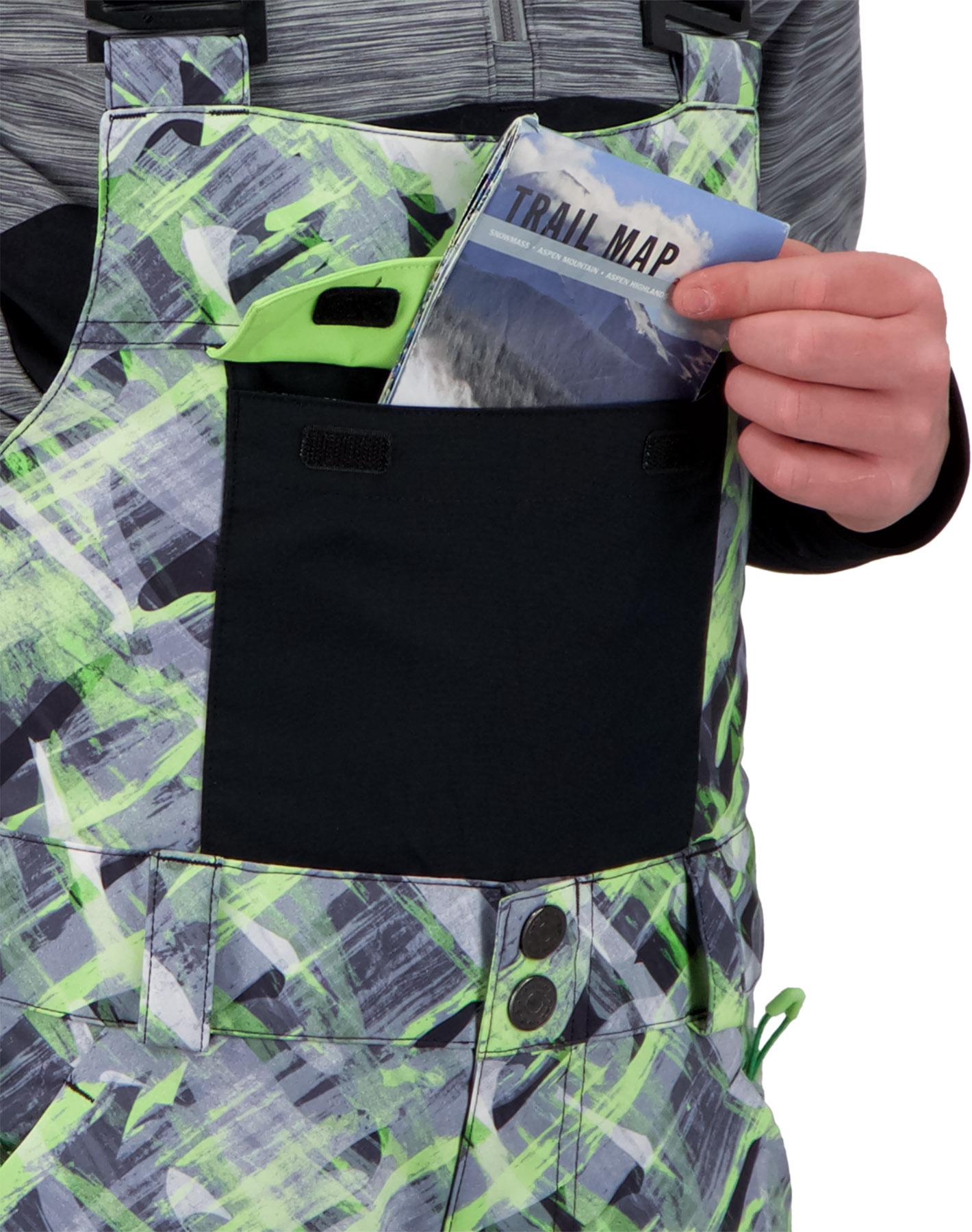 Product gallery image number 2 for product Connor Bib Pant - Youth