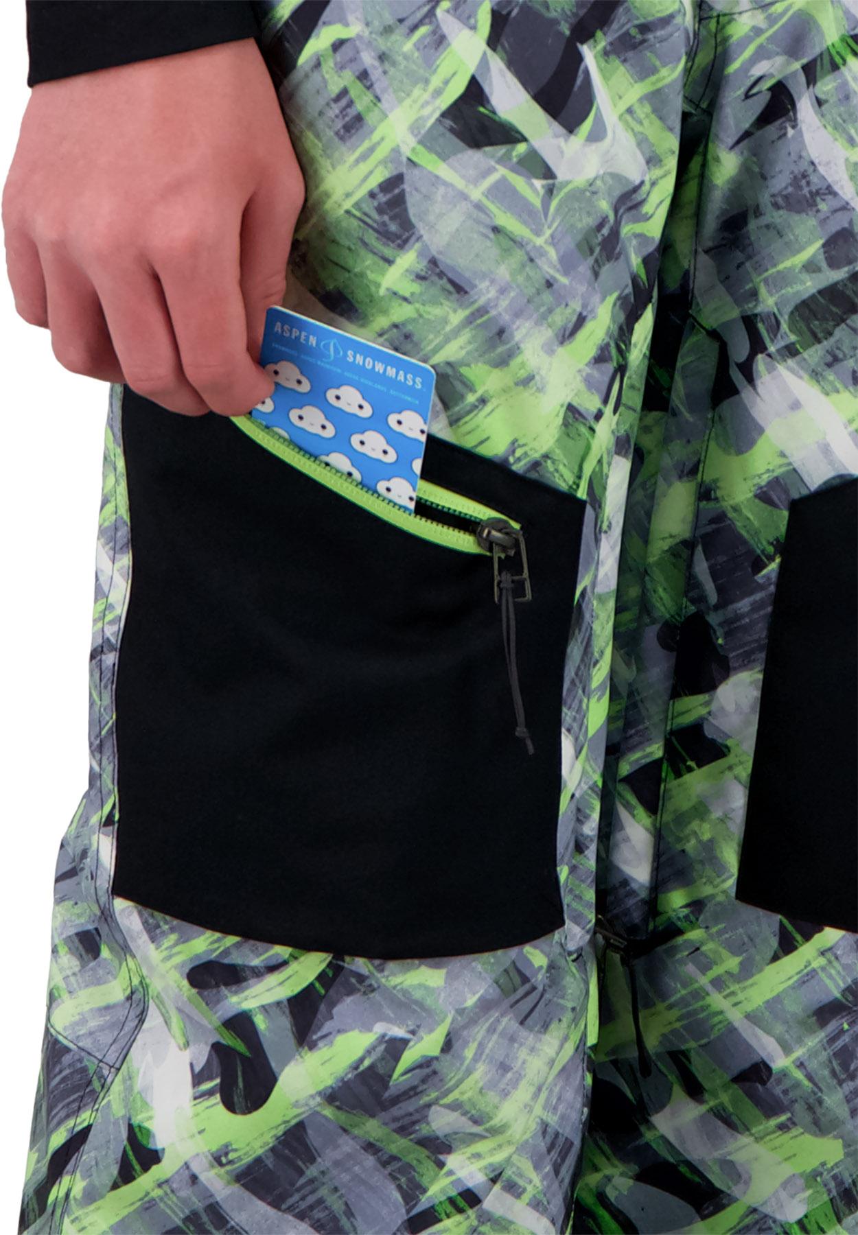 Product gallery image number 4 for product Connor Bib Pant - Youth