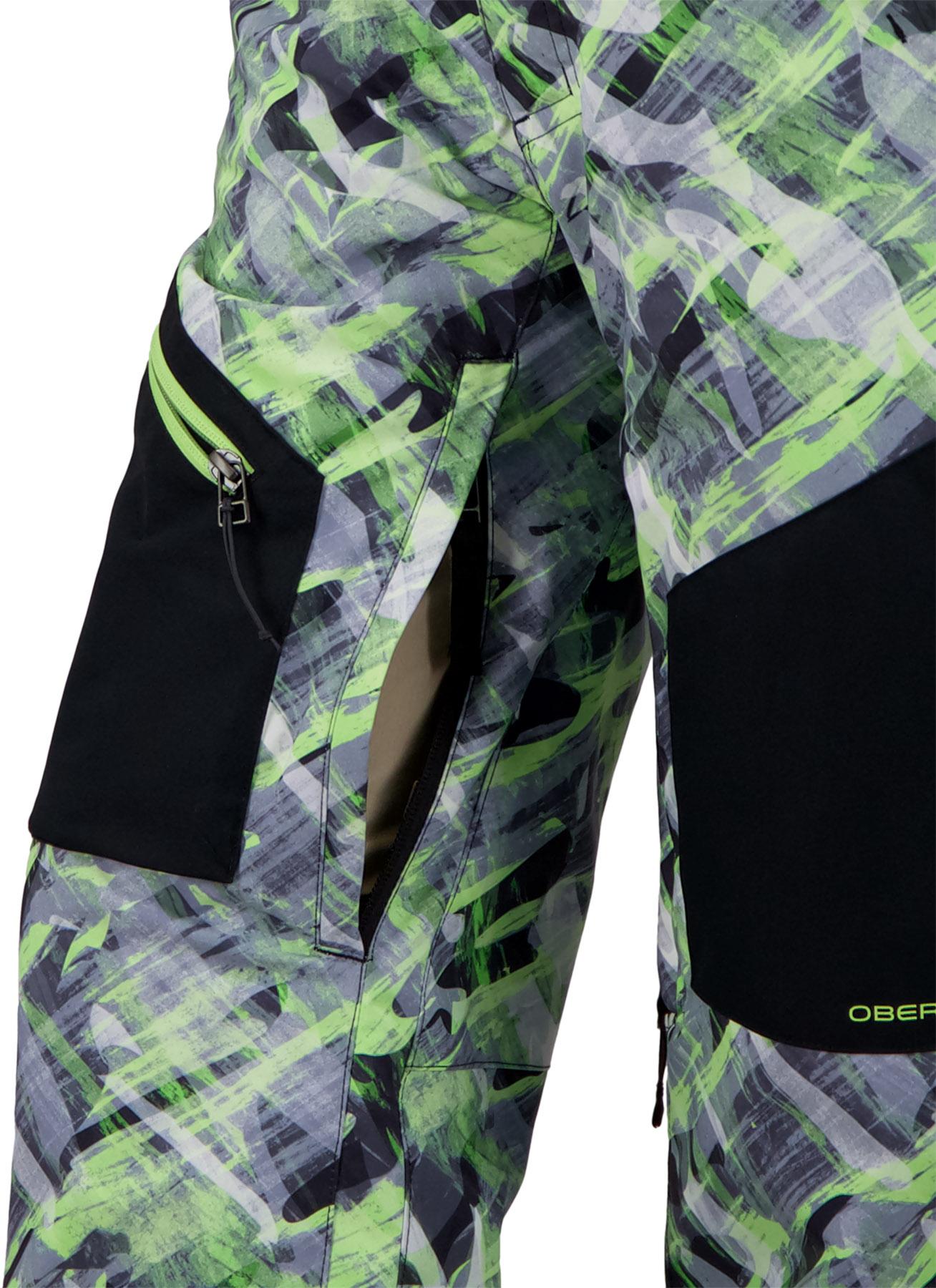 Product gallery image number 3 for product Connor Bib Pant - Youth