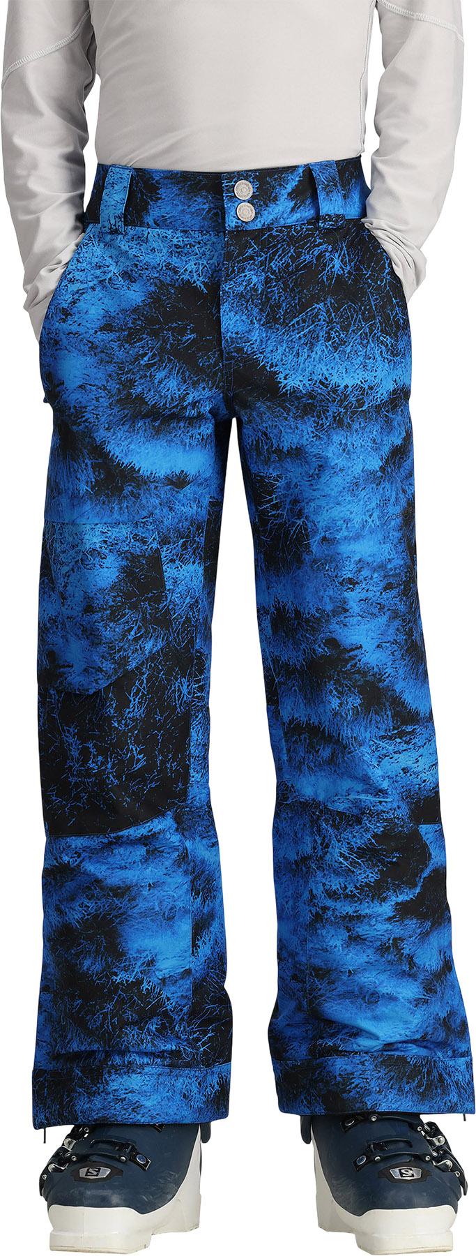 Product gallery image number 3 for product Brisk Print Pant - Boys