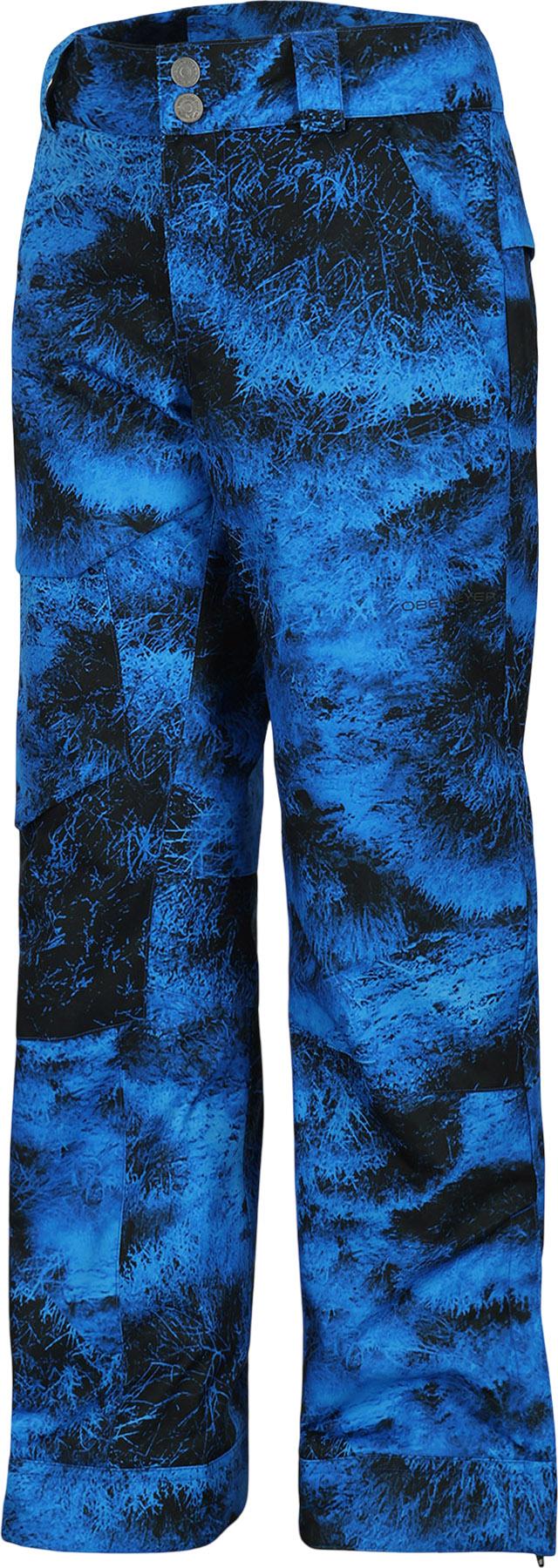 Product gallery image number 2 for product Brisk Print Pant - Boys