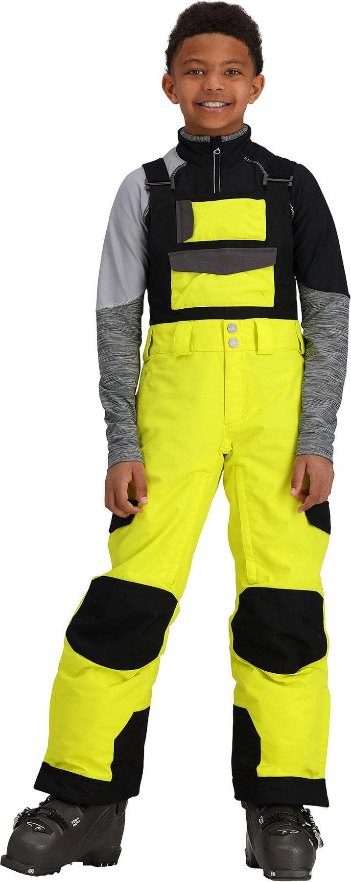 Product gallery image number 2 for product Connor Bib Pant - Boys
