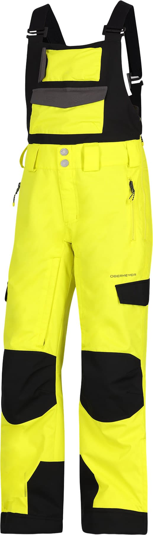 Product gallery image number 3 for product Connor Bib Pant - Boys