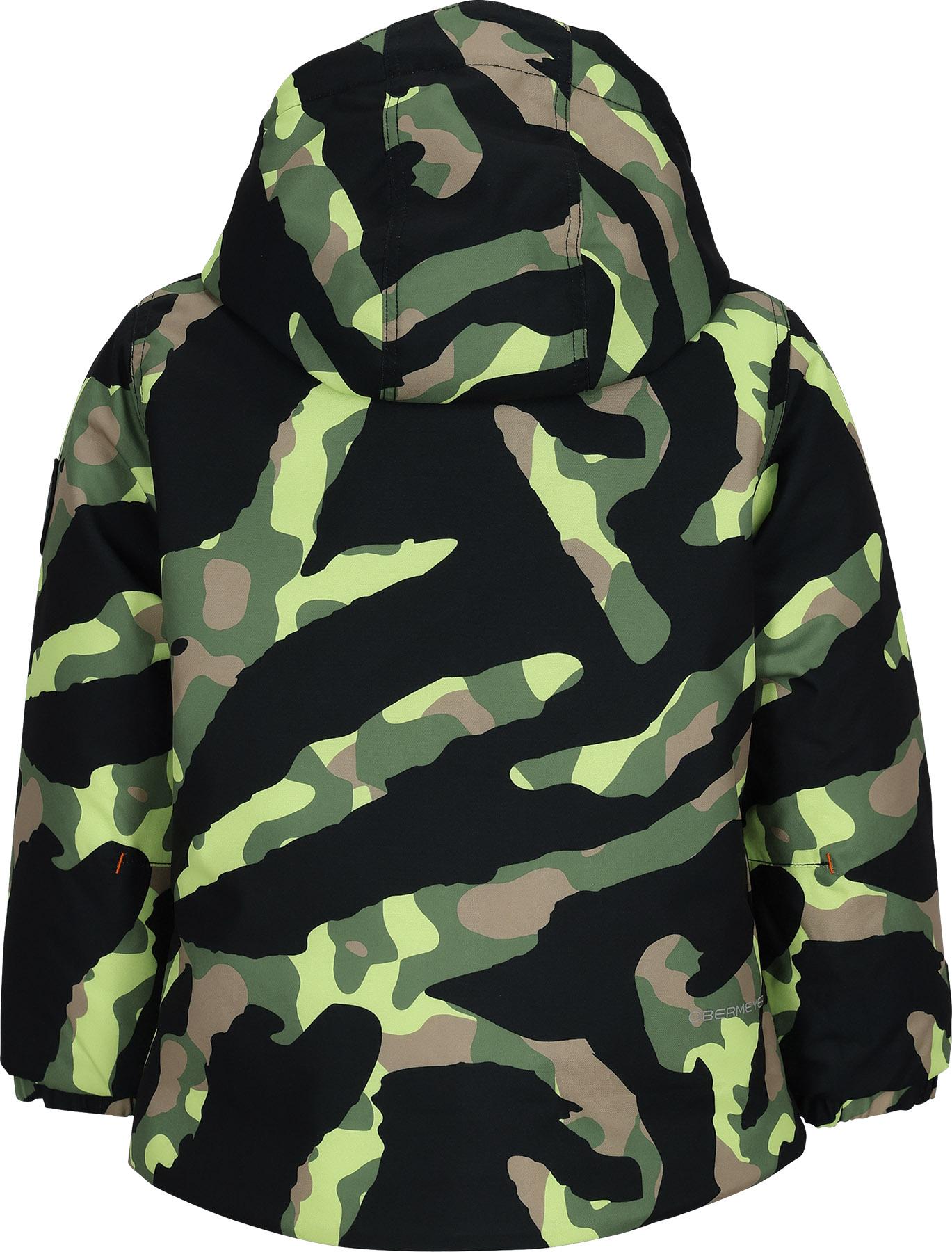 Product gallery image number 3 for product Ashor Jacket - Kids