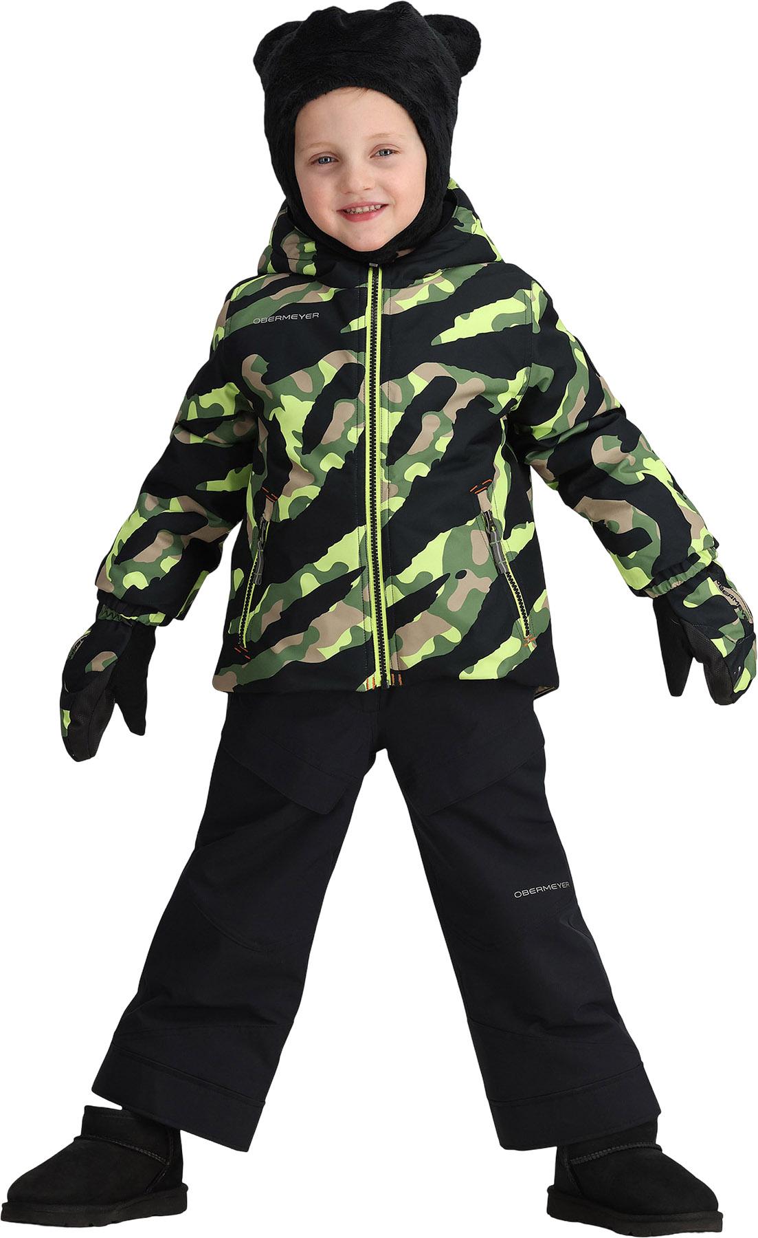 Product gallery image number 4 for product Ashor Jacket - Kids