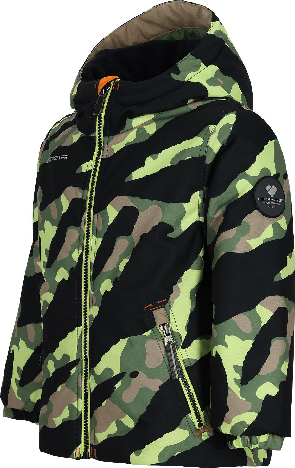 Product gallery image number 2 for product Ashor Jacket - Kids