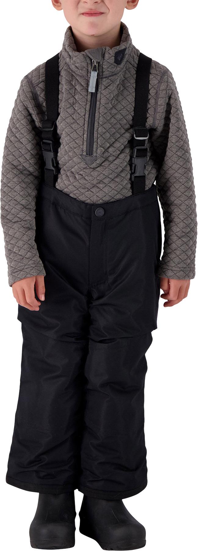 Numéro de l'image de la galerie de produits 2 pour le produit Pantalon à bretelles Frosty - Unisexe