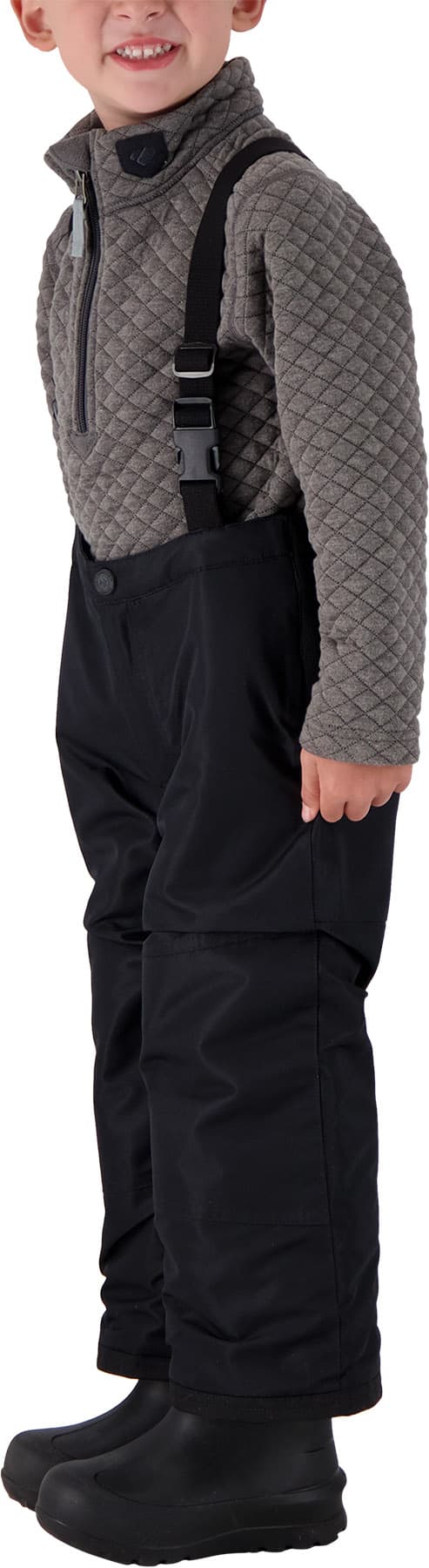 Numéro de l'image de la galerie de produits 4 pour le produit Pantalon à bretelles Frosty - Unisexe