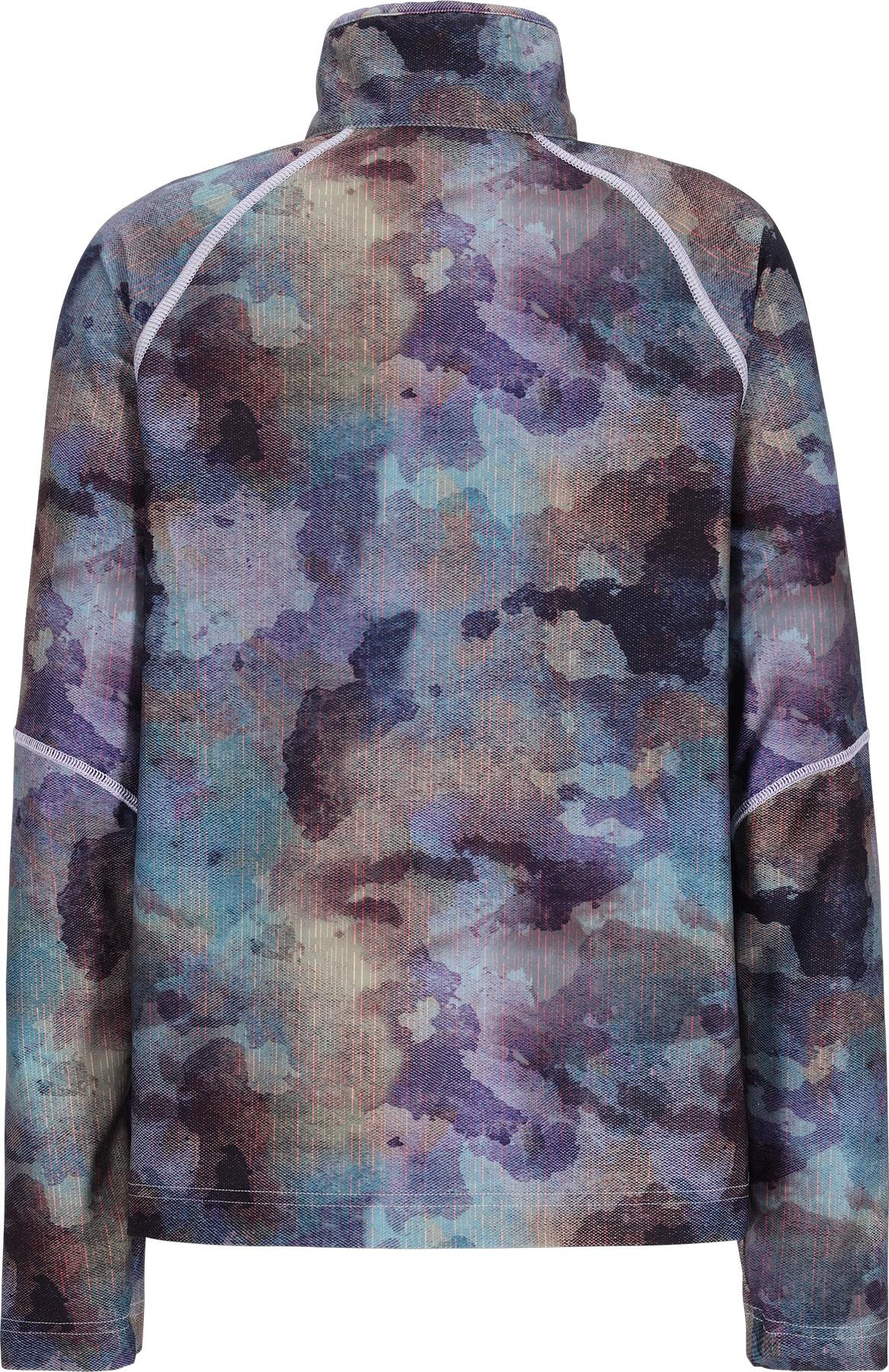 Product gallery image number 4 for product Banff 1/4 Zip Base Layer Top - Youth