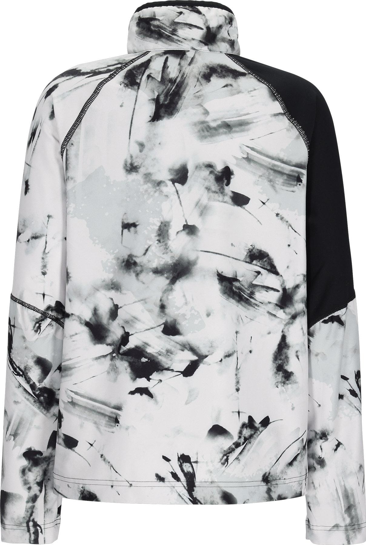 Product gallery image number 2 for product Banff 1/4 Zip Base Layer Top - Youth