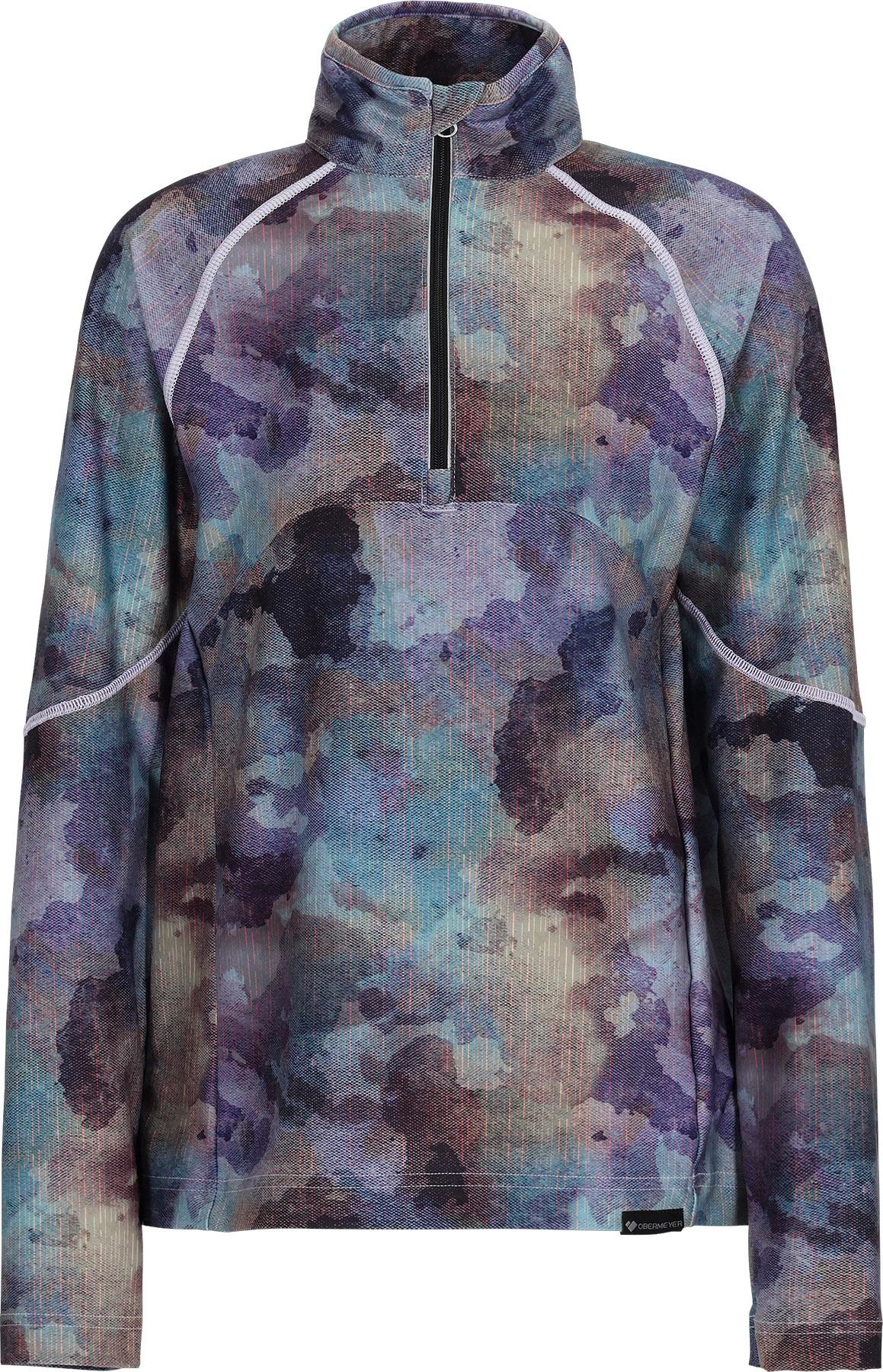 Product image for Banff 1/4 Zip Base Layer Top - Youth