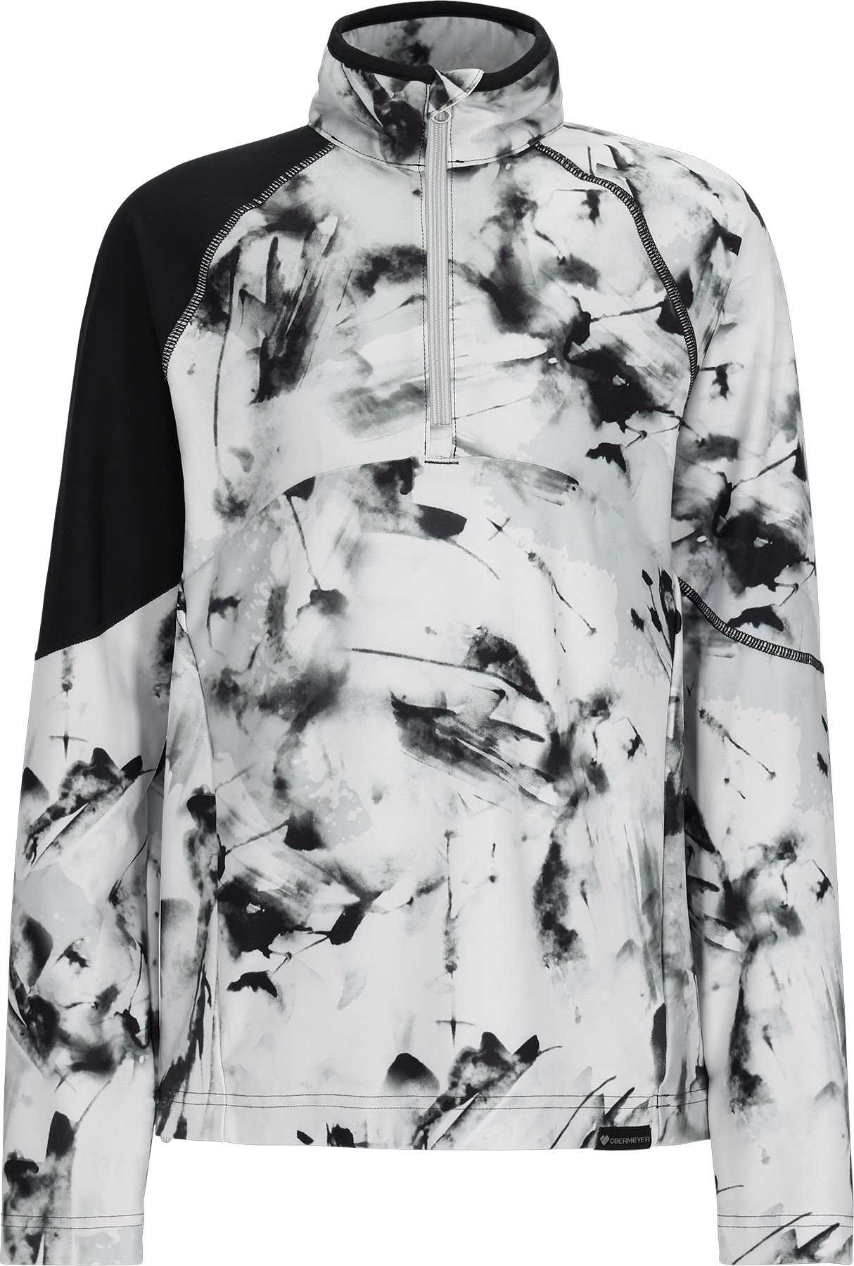 Product image for Banff 1/4 Zip Base Layer Top - Youth