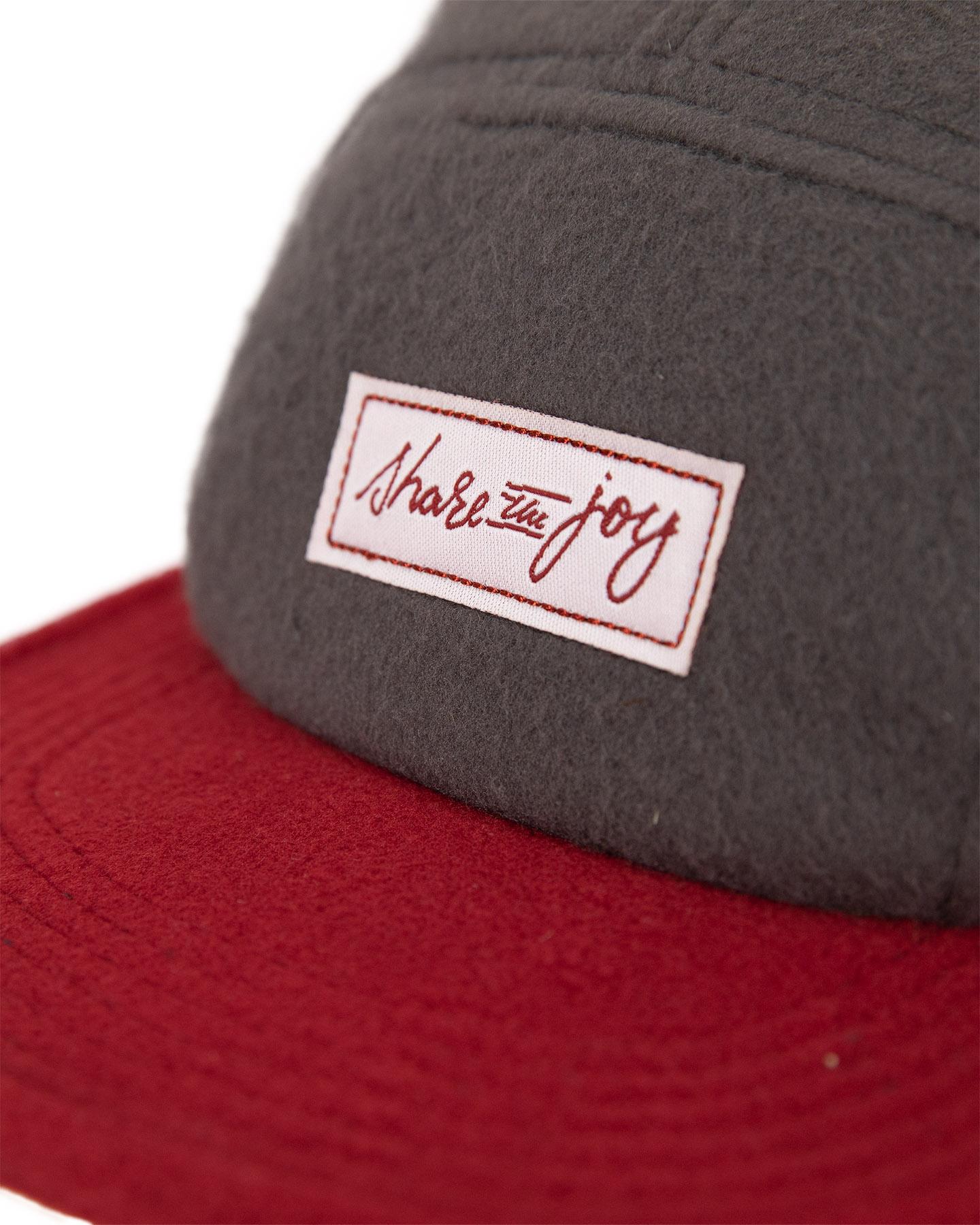Product gallery image number 2 for product Camper 5 Panel Hat - Men's