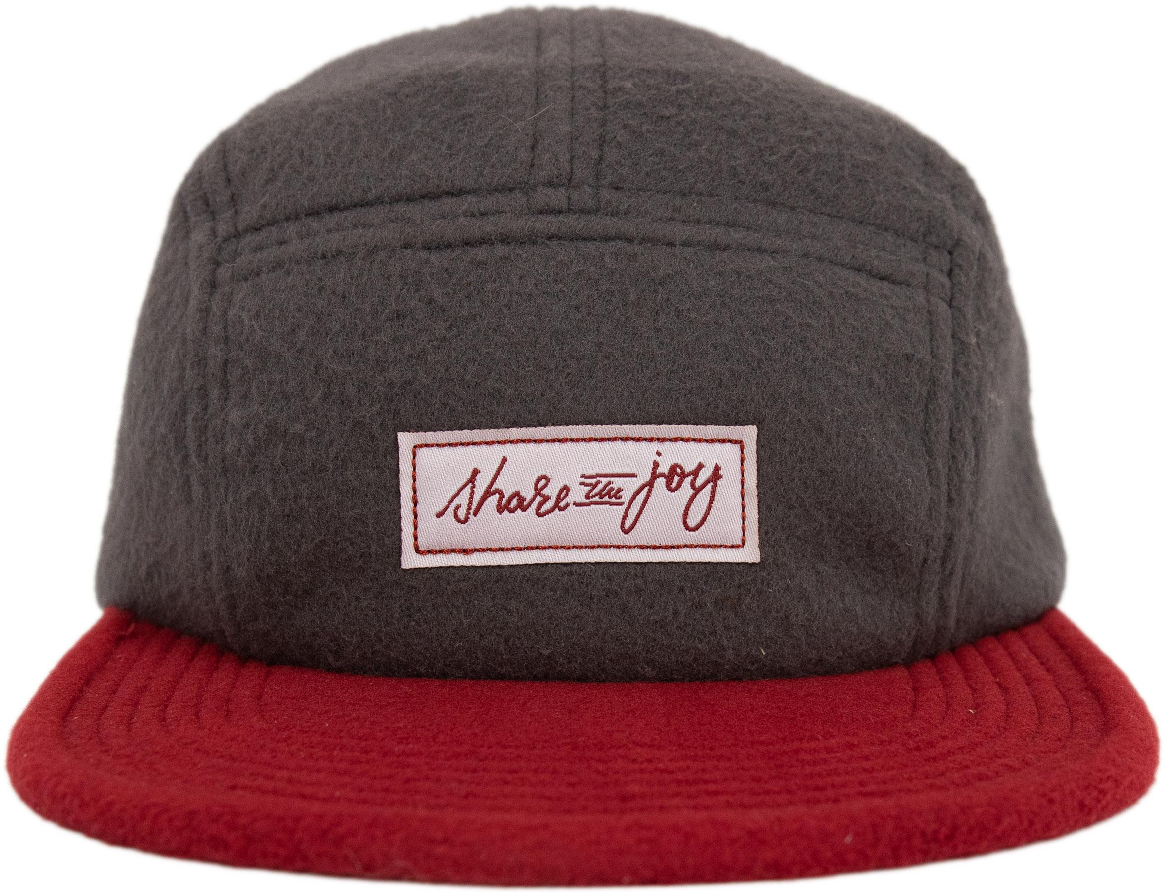 Product gallery image number 4 for product Camper 5 Panel Hat - Men's
