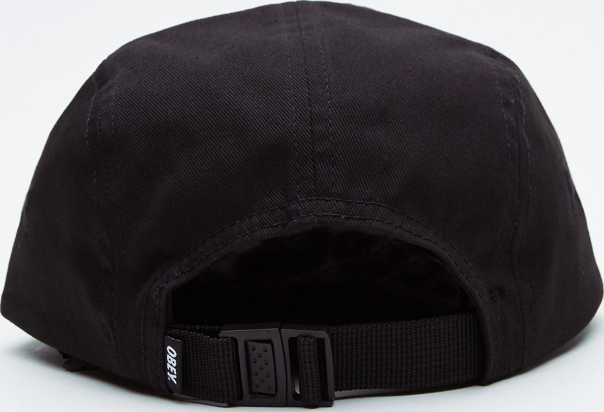 Product gallery image number 2 for product 89 Icon 5 Panel Hat -Men's